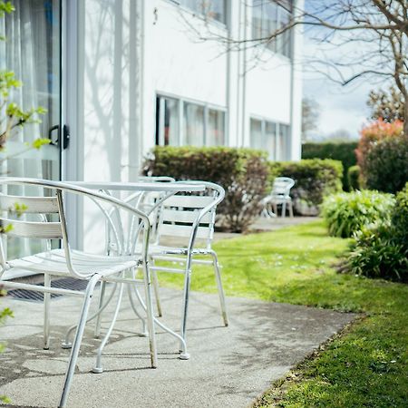 Airport Delta Motel Christchurch Dış mekan fotoğraf