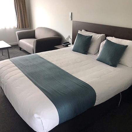 Airport Delta Motel Christchurch Dış mekan fotoğraf