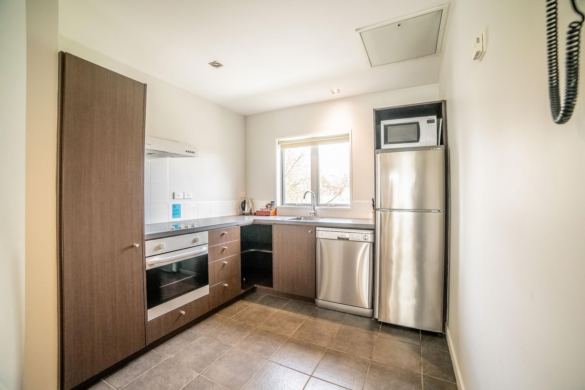 Airport Delta Motel Christchurch Dış mekan fotoğraf