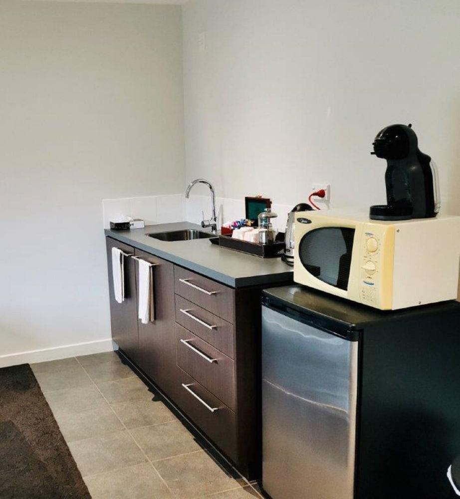 Airport Delta Motel Christchurch Dış mekan fotoğraf