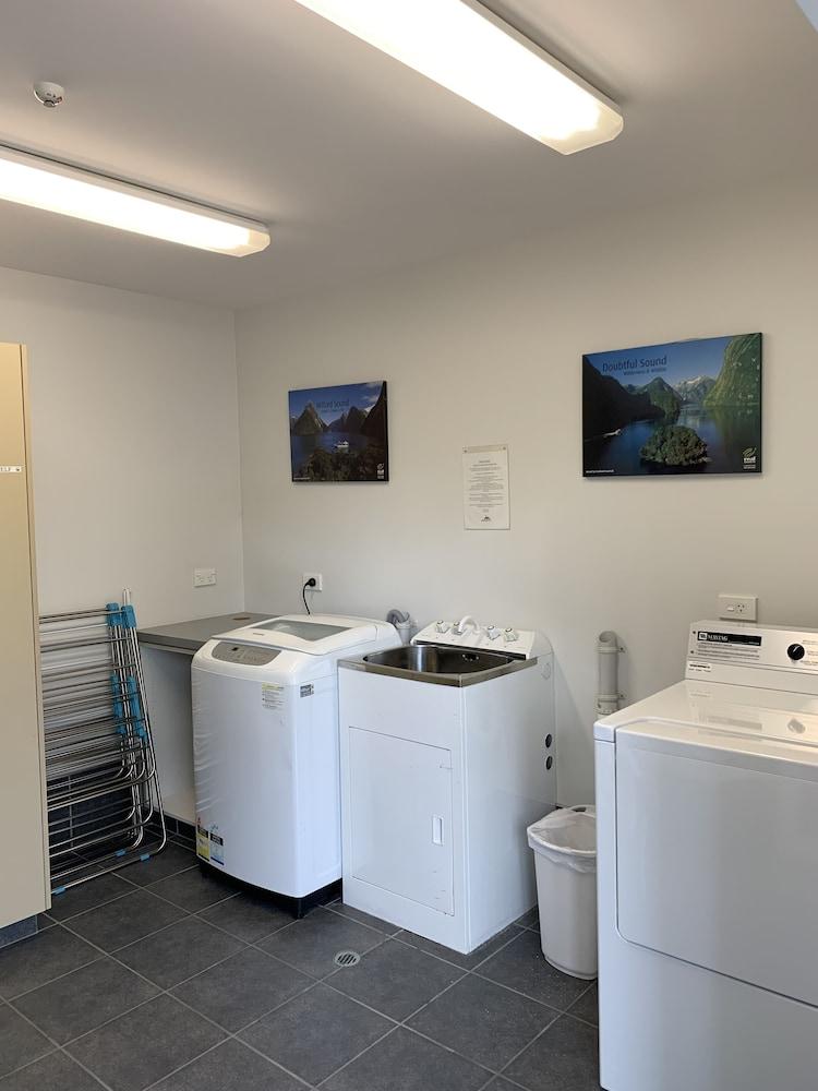 Airport Delta Motel Christchurch Dış mekan fotoğraf