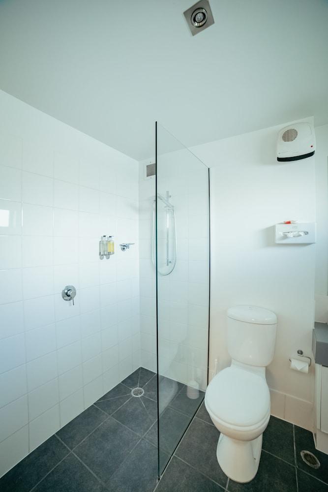Airport Delta Motel Christchurch Dış mekan fotoğraf
