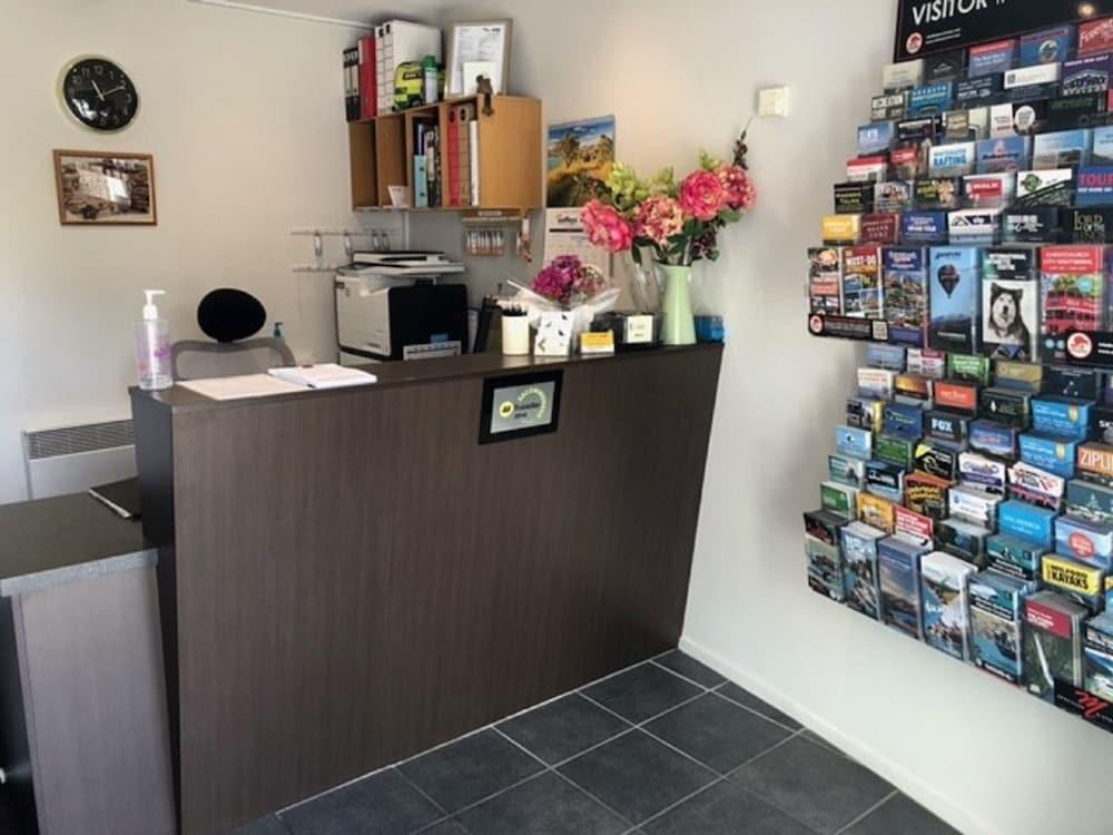 Airport Delta Motel Christchurch Dış mekan fotoğraf