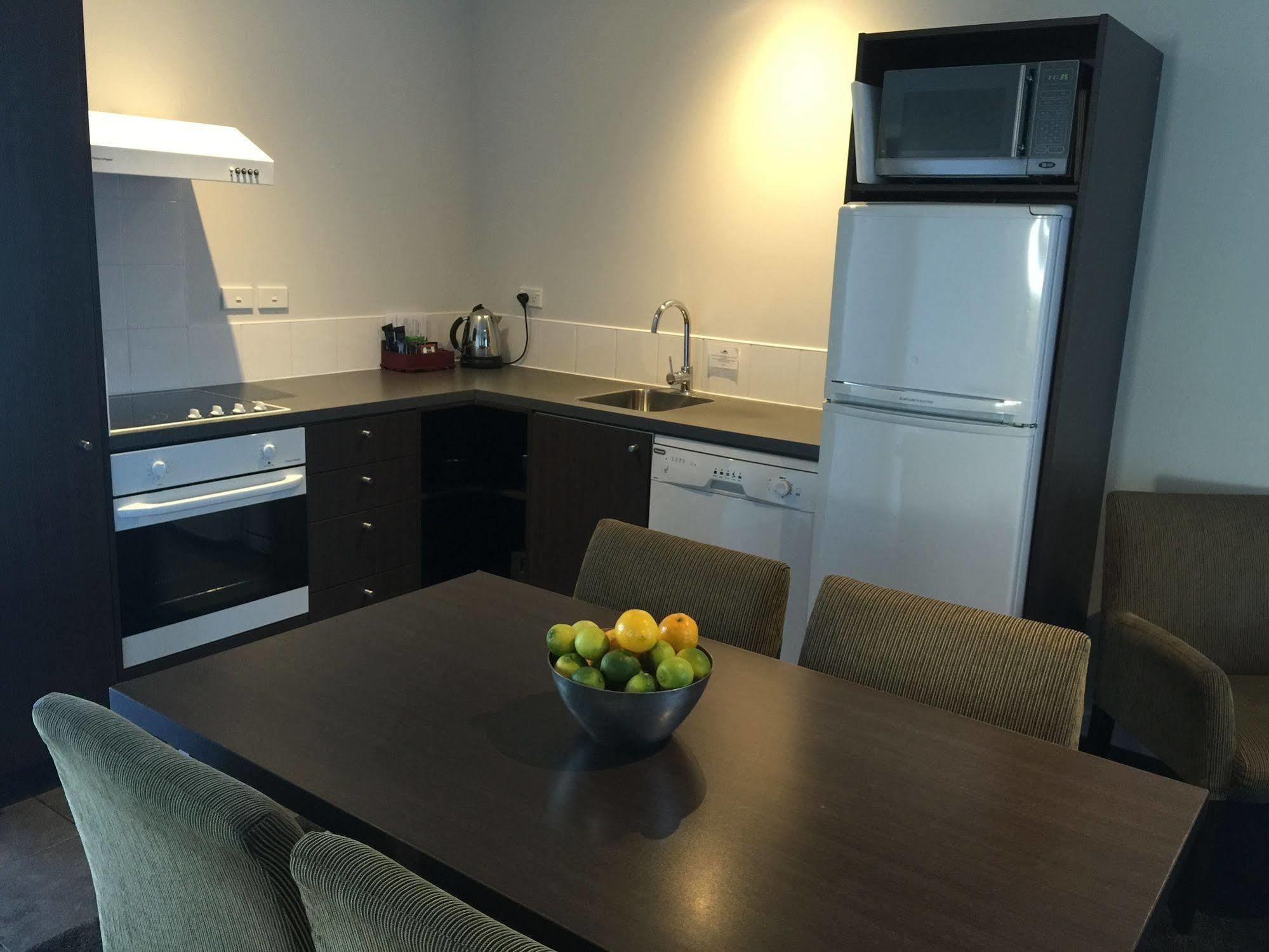 Airport Delta Motel Christchurch Dış mekan fotoğraf